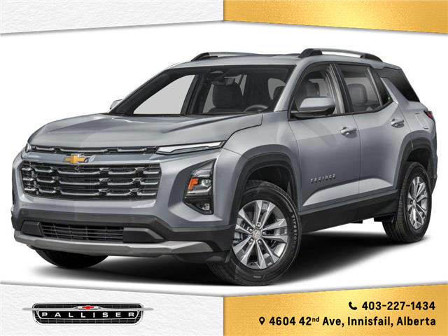 2026 Chevrolet Equinox LT (Stk: 41114) in Innisfail - Image 1 of 10 2026 Chevrolet Equinox LT (Stk: 41114) in Innisfail - Image 1 of 10