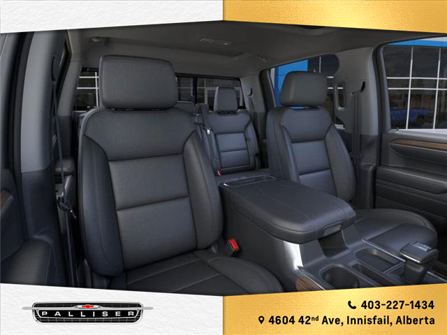 2026 Chevrolet Silverado 1500 LT Trail Boss (Stk: 26T190340) in Innisfail - Image 6 of 6