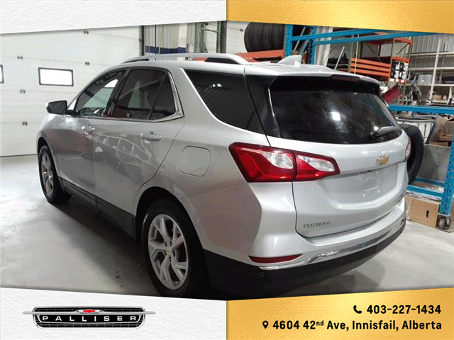 2018 Chevrolet Equinox Premier (Stk: 26T157316B) in Innisfail - Image 2 of 12 2018 Chevrolet Equinox Premier (Stk: 26T157316B) in Innisfail - Image 2 of 12