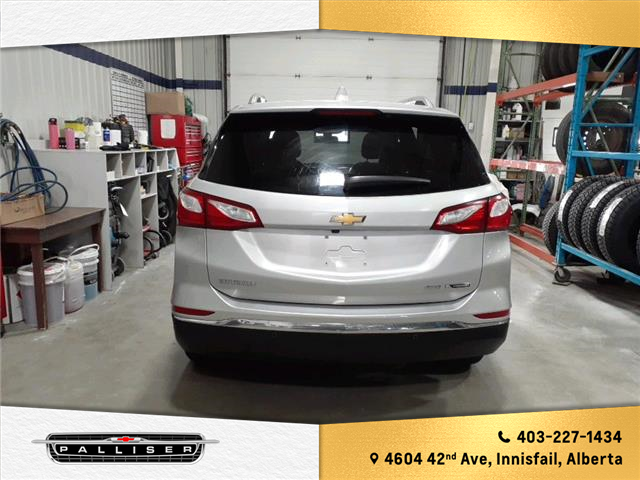 2018 Chevrolet Equinox Premier (Stk: 26T157316B) in Innisfail - Image 3 of 12 2018 Chevrolet Equinox Premier (Stk: 26T157316B) in Innisfail - Image 3 of 12