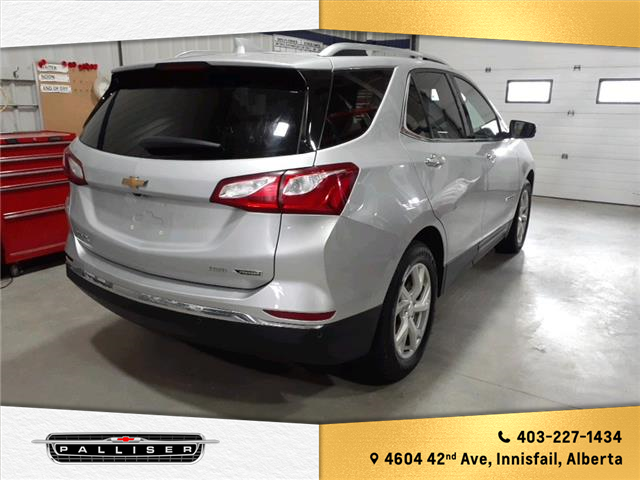 2018 Chevrolet Equinox Premier (Stk: 26T157316B) in Innisfail - Image 4 of 12 2018 Chevrolet Equinox Premier (Stk: 26T157316B) in Innisfail - Image 4 of 12