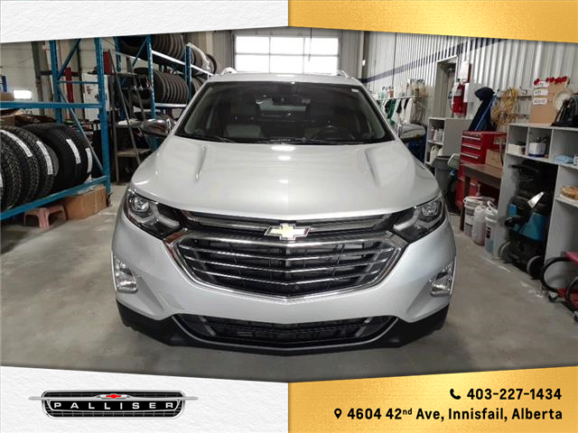 2018 Chevrolet Equinox Premier (Stk: 26T157316B) in Innisfail - Image 6 of 12 2018 Chevrolet Equinox Premier (Stk: 26T157316B) in Innisfail - Image 6 of 12