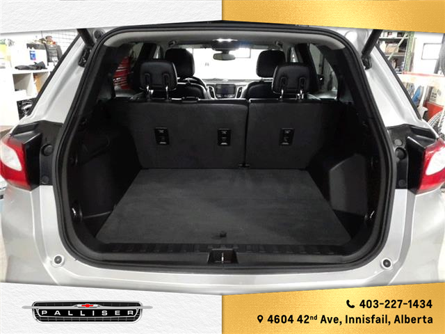 2018 Chevrolet Equinox Premier (Stk: 26T157316B) in Innisfail - Image 8 of 12 2018 Chevrolet Equinox Premier (Stk: 26T157316B) in Innisfail - Image 8 of 12