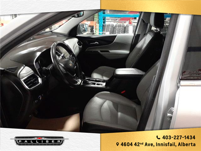 2018 Chevrolet Equinox Premier (Stk: 26T157316B) in Innisfail - Image 9 of 12 2018 Chevrolet Equinox Premier (Stk: 26T157316B) in Innisfail - Image 9 of 12