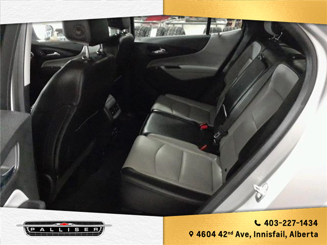 2018 Chevrolet Equinox Premier (Stk: 26T157316B) in Innisfail - Image 10 of 12 2018 Chevrolet Equinox Premier (Stk: 26T157316B) in Innisfail - Image 10 of 12