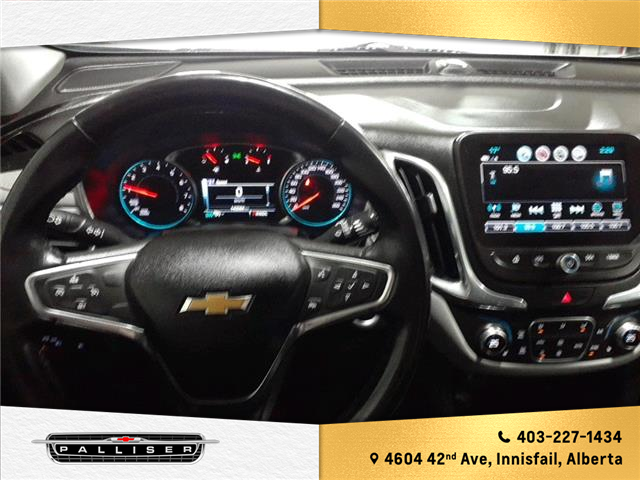 2018 Chevrolet Equinox Premier (Stk: 26T157316B) in Innisfail - Image 11 of 12 2018 Chevrolet Equinox Premier (Stk: 26T157316B) in Innisfail - Image 11 of 12