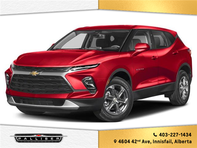 2026 Chevrolet Blazer RS (Stk: 41140) in Innisfail - Image 1 of 11