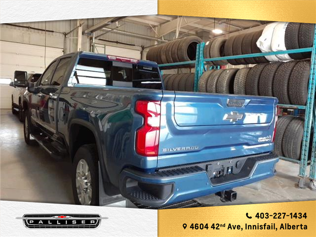 2024 Chevrolet Silverado 2500HD High Country (Stk: 26T115754A) in Innisfail - Image 2 of 12
