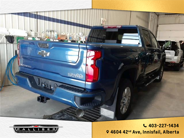 2024 Chevrolet Silverado 2500HD High Country (Stk: 26T115754A) in Innisfail - Image 4 of 12
