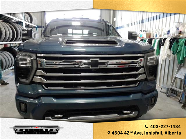 2024 Chevrolet Silverado 2500HD High Country (Stk: 26T115754A) in Innisfail - Image 6 of 12