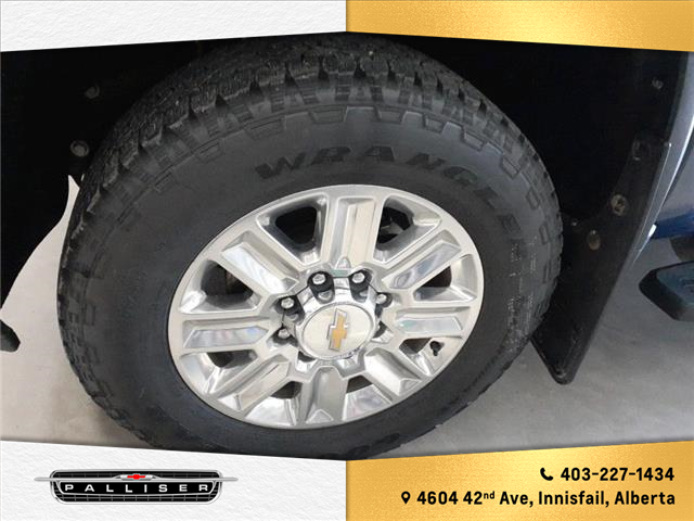 2024 Chevrolet Silverado 2500HD High Country (Stk: 26T115754A) in Innisfail - Image 7 of 12