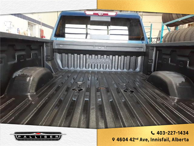 2024 Chevrolet Silverado 2500HD High Country (Stk: 26T115754A) in Innisfail - Image 8 of 12
