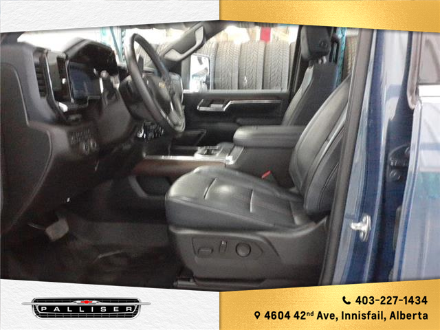 2024 Chevrolet Silverado 2500HD High Country (Stk: 26T115754A) in Innisfail - Image 9 of 12