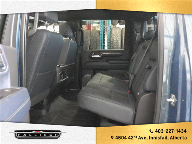 2024 Chevrolet Silverado 2500HD High Country (Stk: 26T115754A) in Innisfail - Image 10 of 12