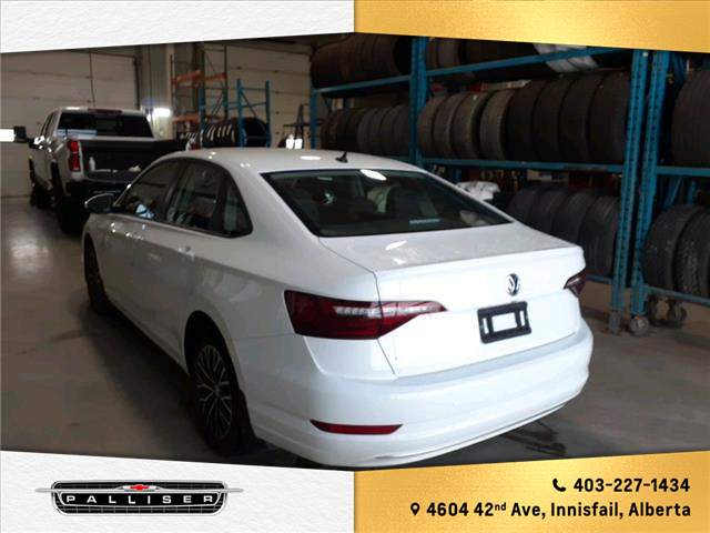 2020 Volkswagen Jetta Comfortline (Stk: 26T180120A) in Innisfail - Image 2 of 12