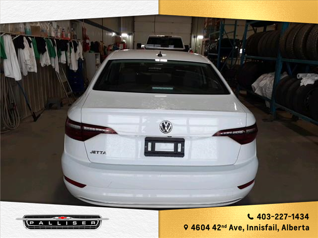 2020 Volkswagen Jetta Comfortline (Stk: 26T180120A) in Innisfail - Image 3 of 12
