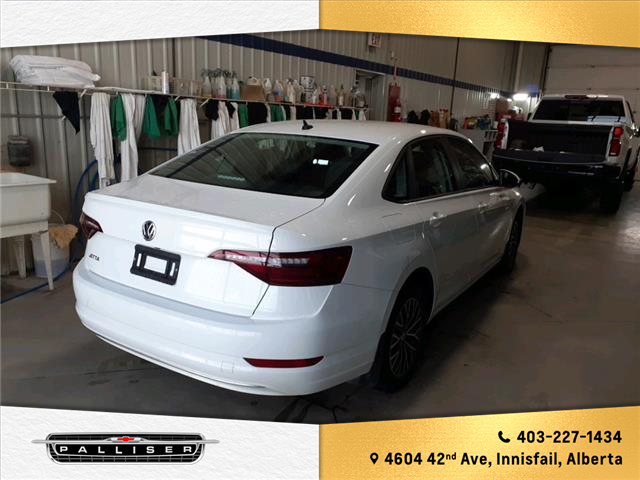 2020 Volkswagen Jetta Comfortline (Stk: 26T180120A) in Innisfail - Image 4 of 12