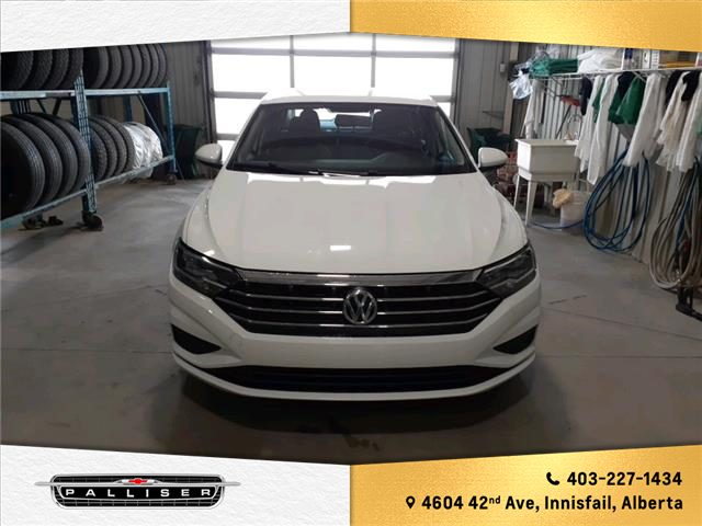 2020 Volkswagen Jetta Comfortline (Stk: 26T180120A) in Innisfail - Image 6 of 12