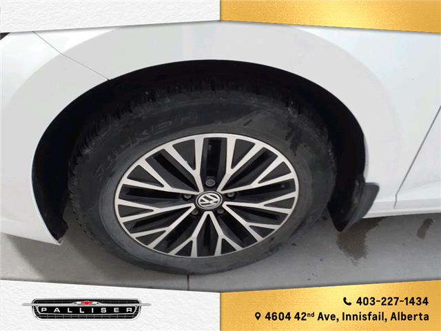 2020 Volkswagen Jetta Comfortline (Stk: 26T180120A) in Innisfail - Image 7 of 12