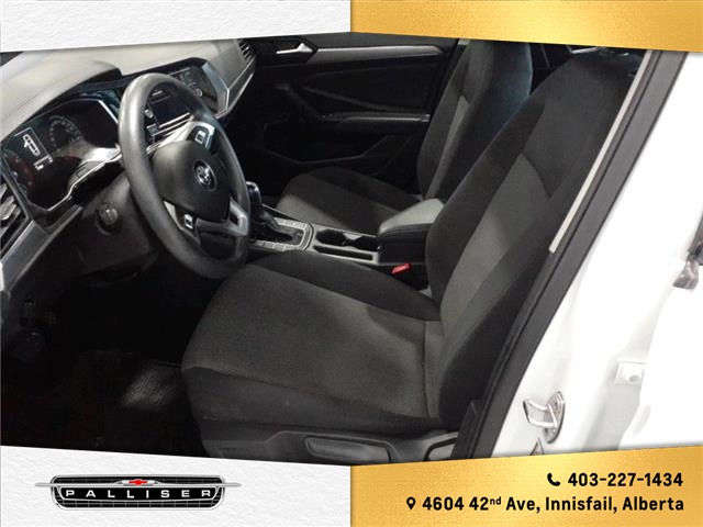 2020 Volkswagen Jetta Comfortline (Stk: 26T180120A) in Innisfail - Image 9 of 12