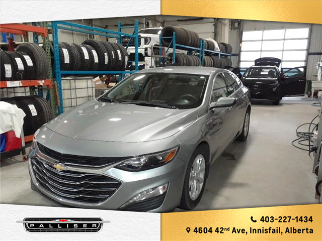 2024 Chevrolet Malibu 1LT (Stk: 24C122556) in Innisfail - Image 1 of 12 2024 Chevrolet Malibu 1LT (Stk: 24C122556) in Innisfail - Image 1 of 12