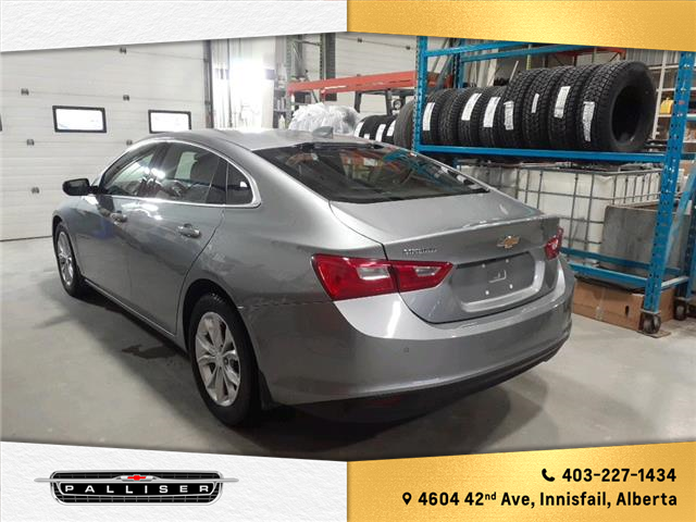 2024 Chevrolet Malibu 1LT (Stk: 24C122556) in Innisfail - Image 2 of 12