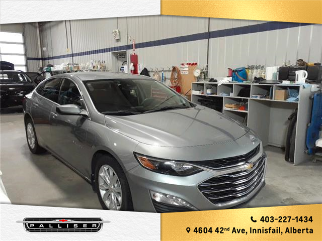 2024 Chevrolet Malibu 1LT (Stk: 24C122556) in Innisfail - Image 5 of 12