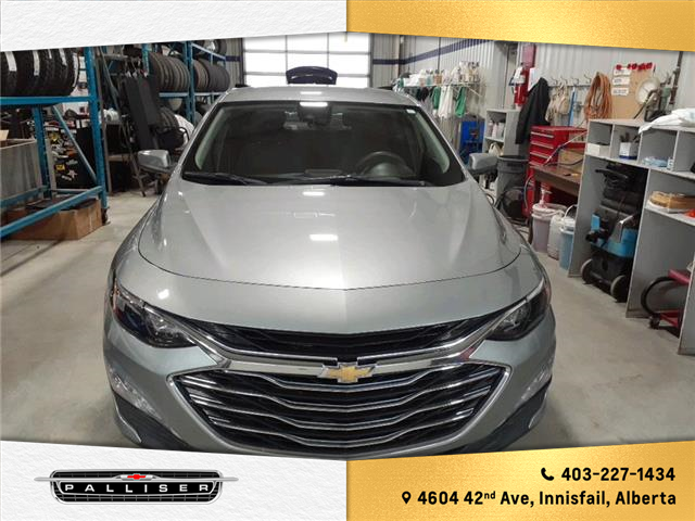 2024 Chevrolet Malibu 1LT (Stk: 24C122556) in Innisfail - Image 6 of 12