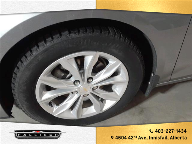 2024 Chevrolet Malibu 1LT (Stk: 24C122556) in Innisfail - Image 7 of 12