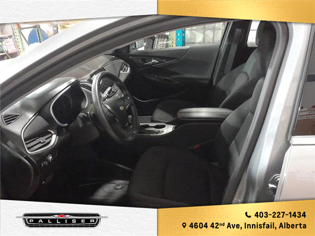 2024 Chevrolet Malibu 1LT (Stk: 24C122556) in Innisfail - Image 9 of 12