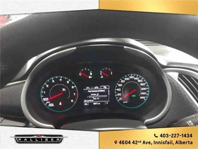 2024 Chevrolet Malibu 1LT (Stk: 24C122556) in Innisfail - Image 11 of 12