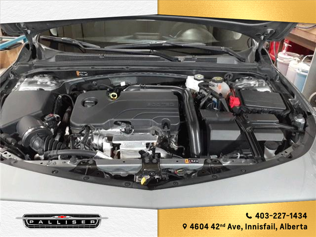 2024 Chevrolet Malibu 1LT (Stk: 24C122556) in Innisfail - Image 12 of 12