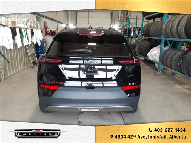 2023 Chevrolet Bolt EUV Premier (Stk: 23T130373A) in Innisfail - Image 3 of 12