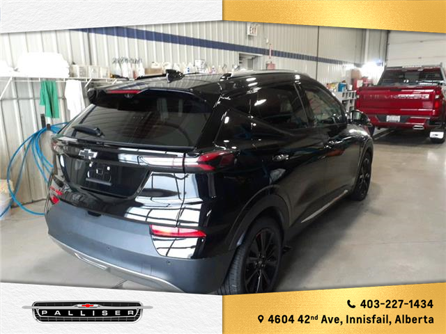 2023 Chevrolet Bolt EUV Premier (Stk: 23T130373A) in Innisfail - Image 4 of 12