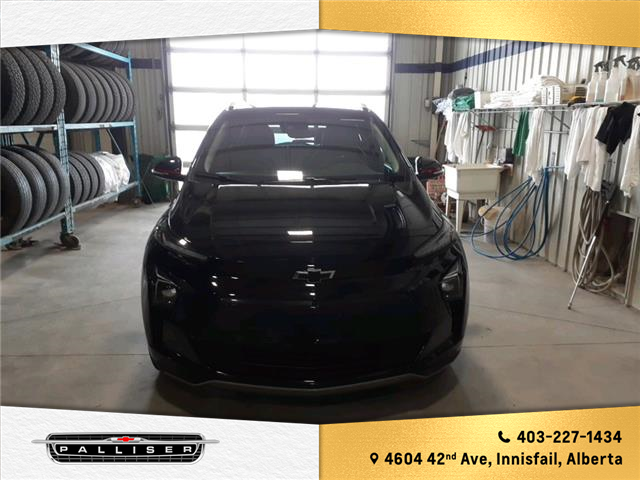 2023 Chevrolet Bolt EUV Premier (Stk: 23T130373A) in Innisfail - Image 6 of 12