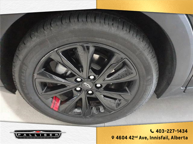 2023 Chevrolet Bolt EUV Premier (Stk: 23T130373A) in Innisfail - Image 7 of 12