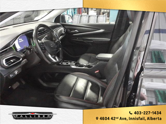 2023 Chevrolet Bolt EUV Premier (Stk: 23T130373A) in Innisfail - Image 9 of 12