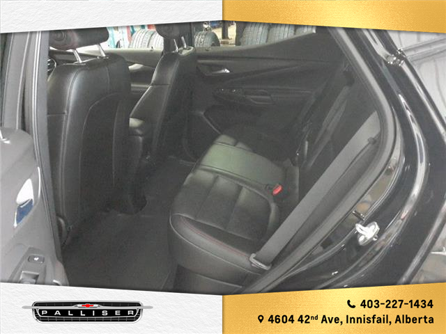 2023 Chevrolet Bolt EUV Premier (Stk: 23T130373A) in Innisfail - Image 10 of 12