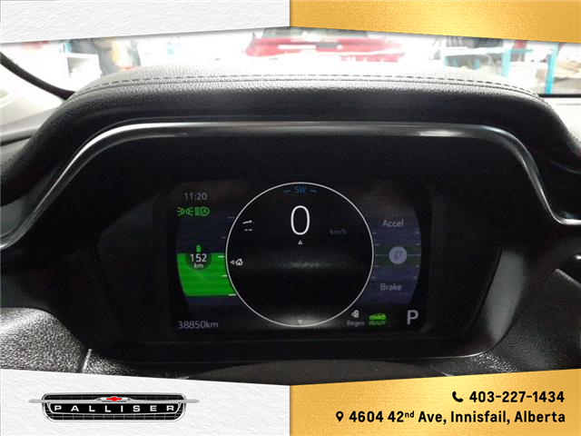2023 Chevrolet Bolt EUV Premier (Stk: 23T130373A) in Innisfail - Image 11 of 12