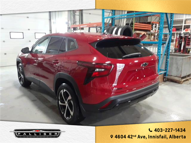 2026 Chevrolet Trax 1RS (Stk: 26T041532) in Innisfail - Image 2 of 12