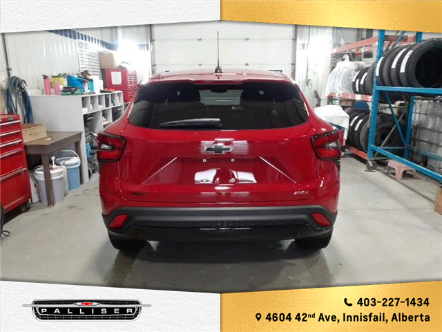 2026 Chevrolet Trax 1RS (Stk: 26T041532) in Innisfail - Image 3 of 12
