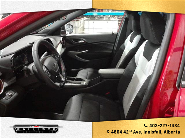 2026 Chevrolet Trax 1RS (Stk: 26T041532) in Innisfail - Image 9 of 12