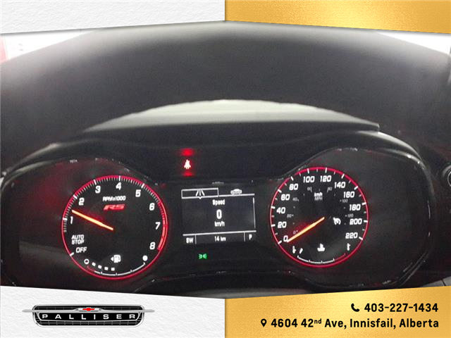 2026 Chevrolet Trax 1RS (Stk: 26T041532) in Innisfail - Image 11 of 12