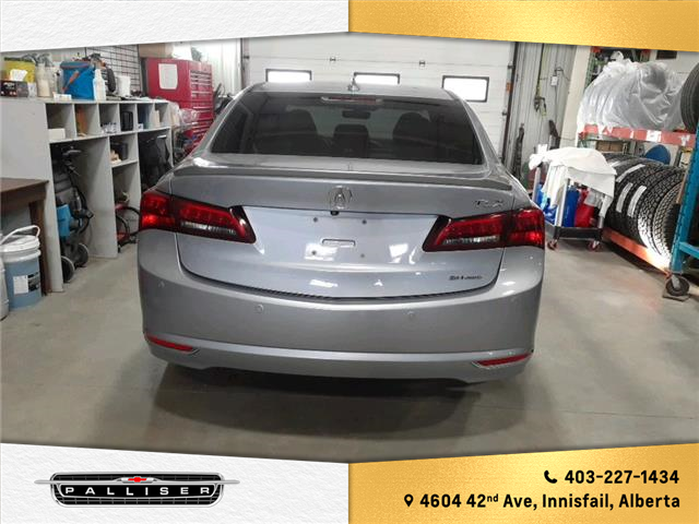 2015 Acura TLX Elite (Stk: 26T115305B) in Innisfail - Image 3 of 12