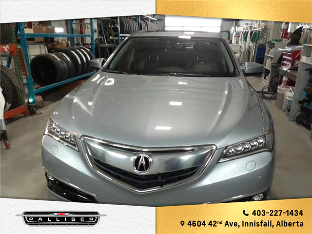 2015 Acura TLX Elite (Stk: 26T115305B) in Innisfail - Image 6 of 12
