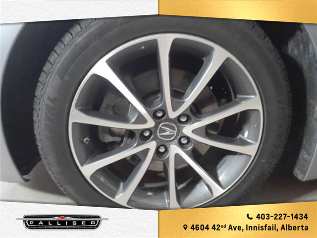 2015 Acura TLX Elite (Stk: 26T115305B) in Innisfail - Image 7 of 12