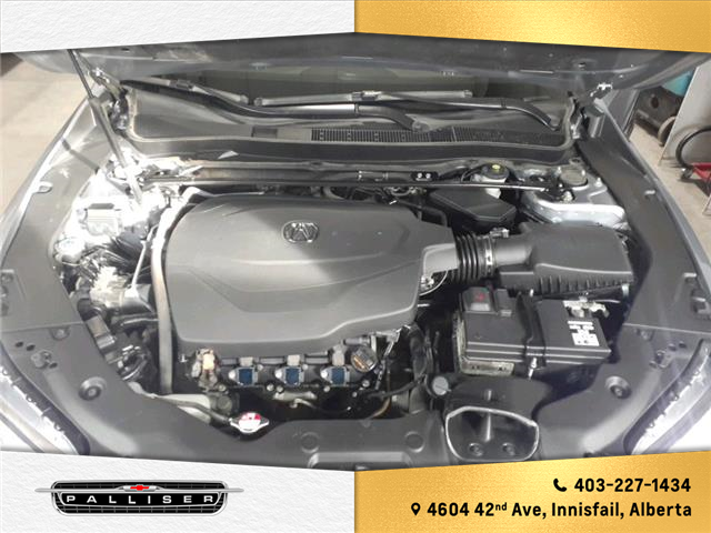 2015 Acura TLX Elite (Stk: 26T115305B) in Innisfail - Image 12 of 12