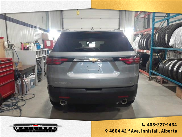 2023 Chevrolet Traverse LT Cloth (Stk: 26T214765A) in Innisfail - Image 3 of 12