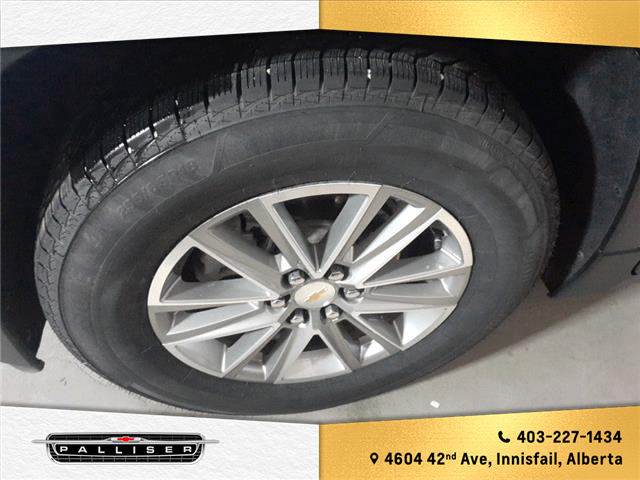 2023 Chevrolet Traverse LT Cloth (Stk: 26T214765A) in Innisfail - Image 7 of 12