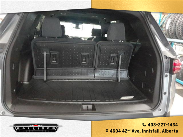 2023 Chevrolet Traverse LT Cloth (Stk: 26T214765A) in Innisfail - Image 8 of 12